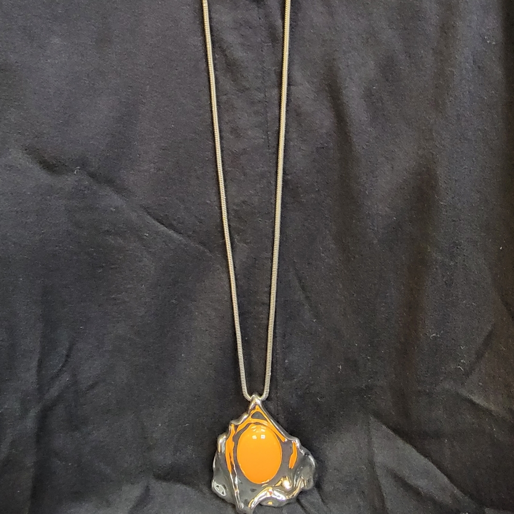NWT Paparazzi- "Amazon Amulet" - Necklace